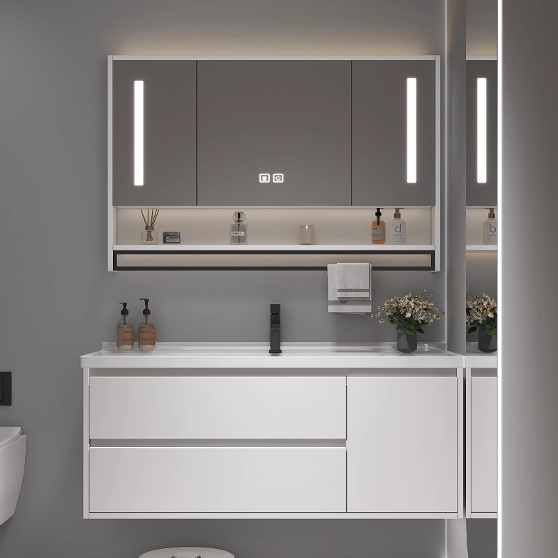 Ceramics Toilet Bathroom Vanit - Home Bathroom Vanity Combo review and price