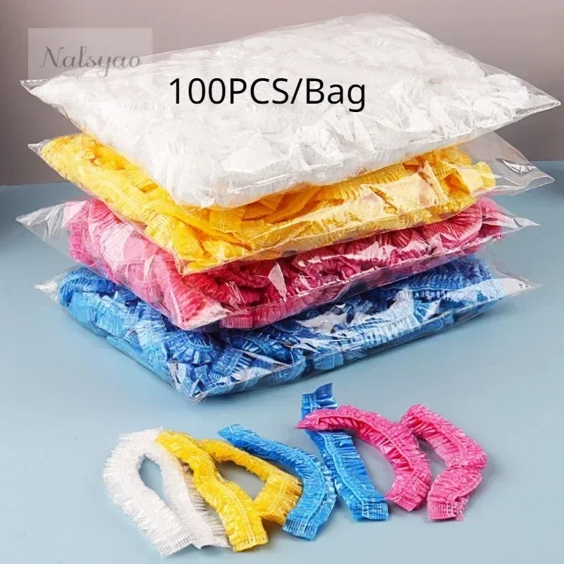 Disposable Shower Cap Covers T - Home Essentials Bathroom Storage review and price