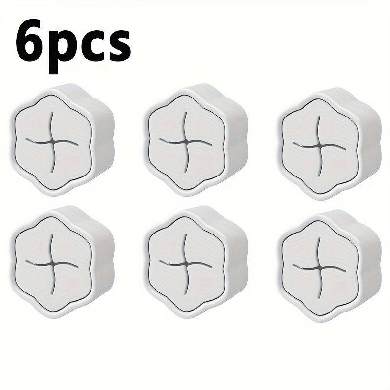 6PCS Self Adhesive Towel Holde - Home Bathroom Organizer review and price
