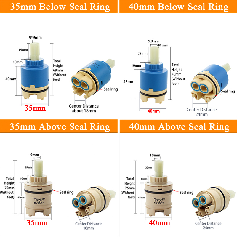 Tap Mixing High Spool Valve 35 - Basin Mixer Tap review and price