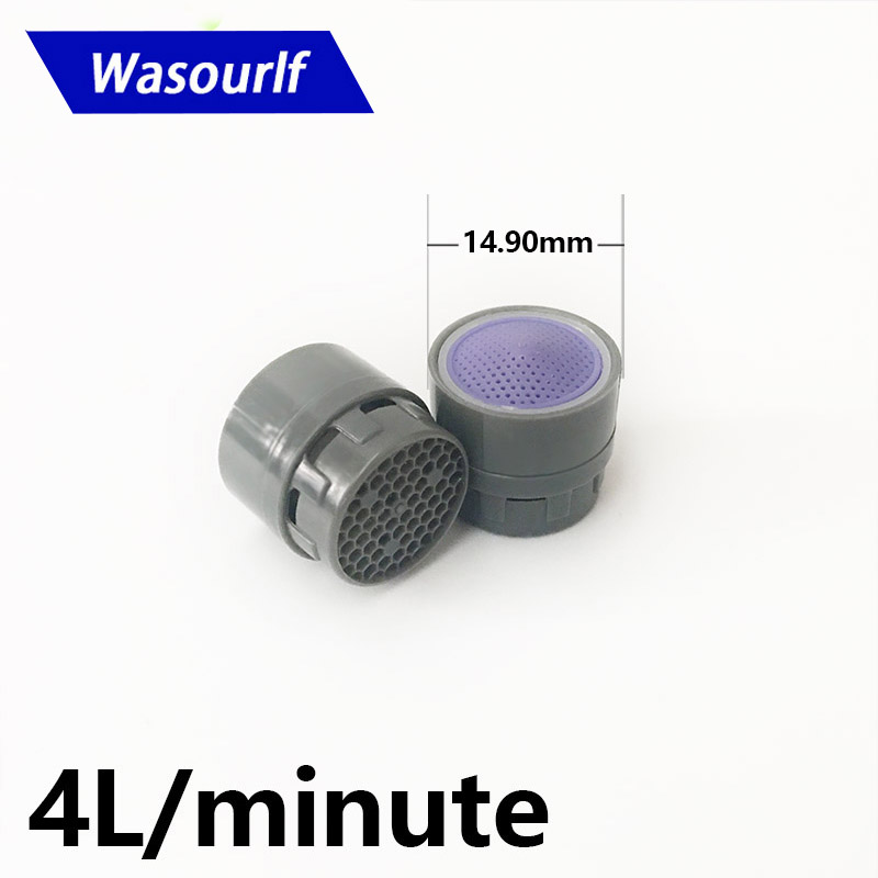 WASOURLF 6 PCS Water Saving Fa - Basin Mixer Tap review and price