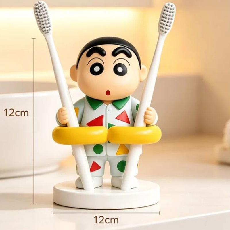 Cute Toothbrush Holder Cartoon - Home Edit Bathroom Storage review and price